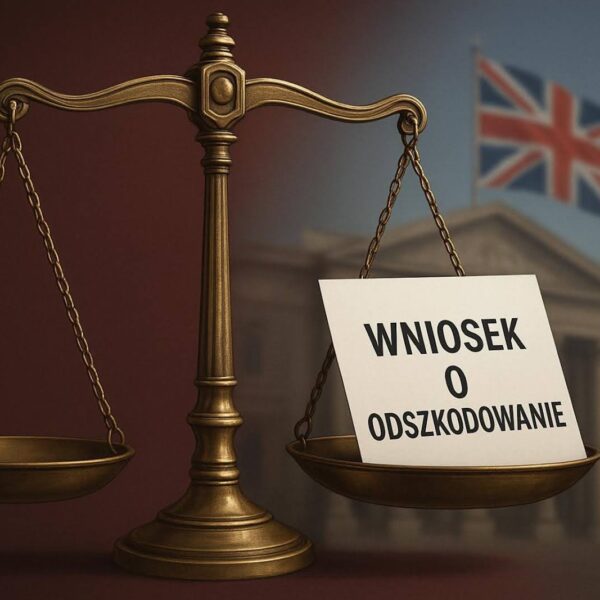 Odszkodowanie za pobicie w UK