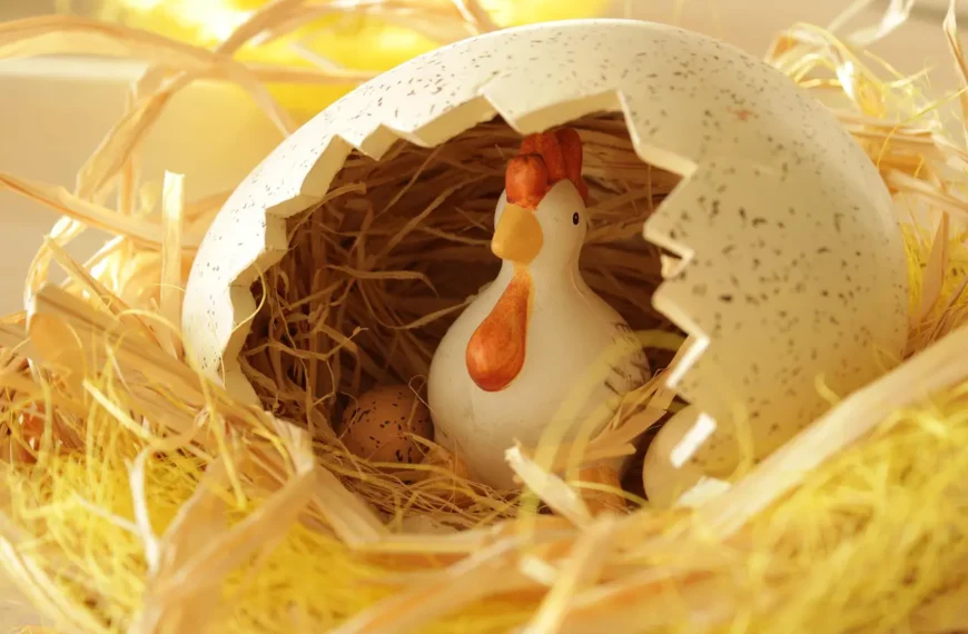 Wielkanocne zabawy i tradycje dla dzieci